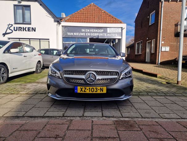 Mercedes-Benz CLA 180 90 kW image number 2