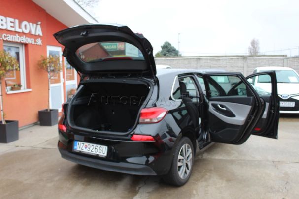 Hyundai i30 1.4 103 kW image number 22