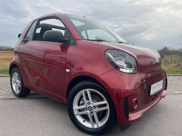 Smart ForTwo EQ 60 kW image number 6