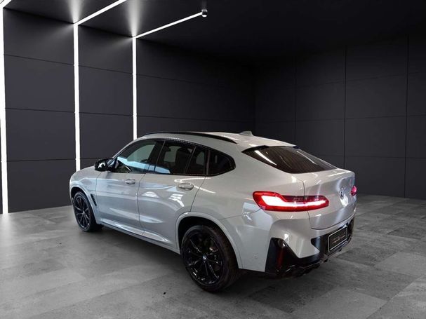 BMW X4 M40d xDrive 250 kW image number 4