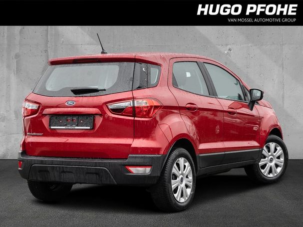 Ford EcoSport 74 kW image number 3