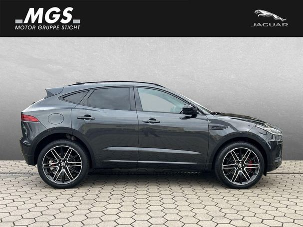 Jaguar E-Pace R-Dynamic S 184 kW image number 7