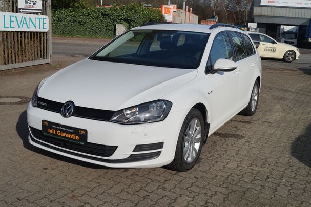 Volkswagen Golf Variant 1.4 TGI BlueMotion Comfortline DSG 81 kW image number 1