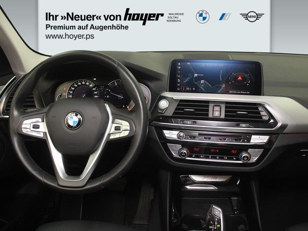 BMW X3 xDrive30d Advantage 195 kW image number 4