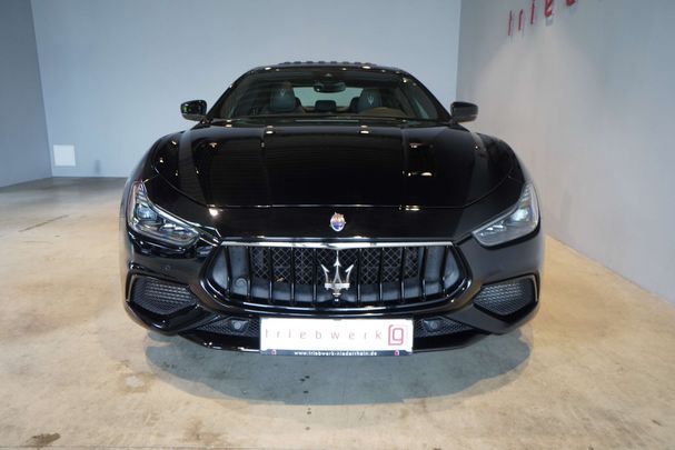 Maserati Ghibli S Q4 316 kW image number 18