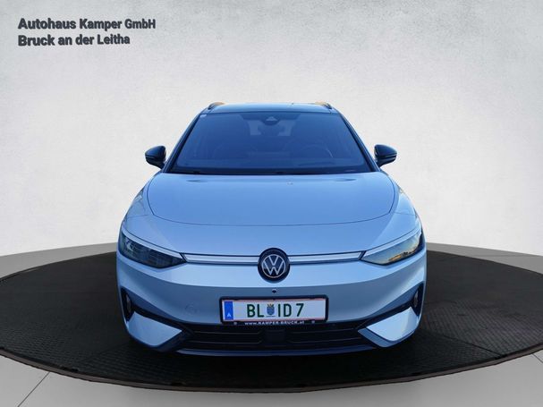 Volkswagen ID.7 210 kW image number 11