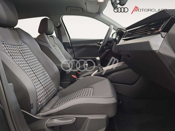 Audi A1 25 TFSI Sportback Advanced 70 kW image number 15