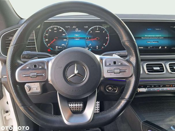 Mercedes-Benz GLE 400 d 243 kW image number 9