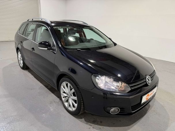 Volkswagen Golf Variant 2.0 TDI Exclusive 103 kW image number 2