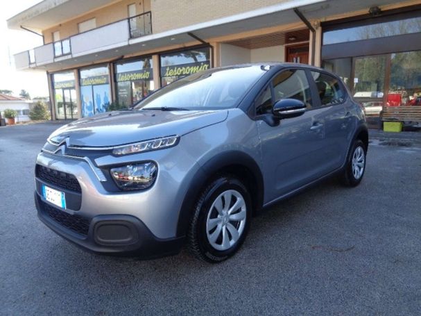 Citroen C3 BlueHDi 100 S&S FEEL 75 kW image number 1