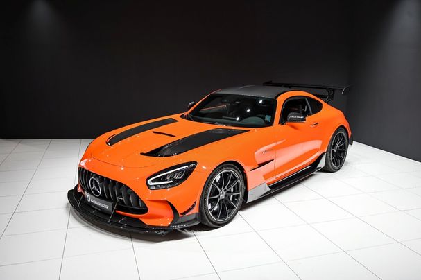 Mercedes-Benz AMG GT 537 kW image number 1