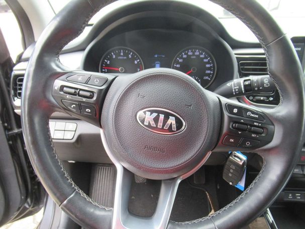 Kia Rio 1.0 T-GDi Spirit 74 kW image number 4