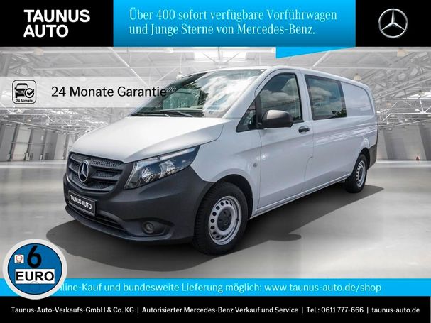 Mercedes-Benz Vito 114 extra Mixto 100 kW image number 1