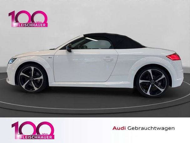 Audi TT 1.8 TFSI S-line 132 kW image number 5