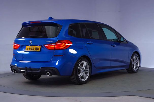 BMW 220i Gran Tourer M Sport 141 kW image number 36