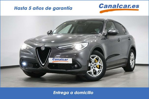 Alfa Romeo Stelvio 2.2 140 kW image number 1