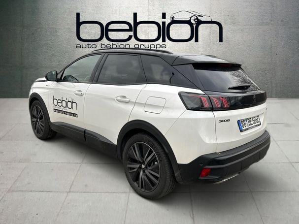 Peugeot 3008 Hybrid4 300 GT e-EAT8 220 kW image number 11