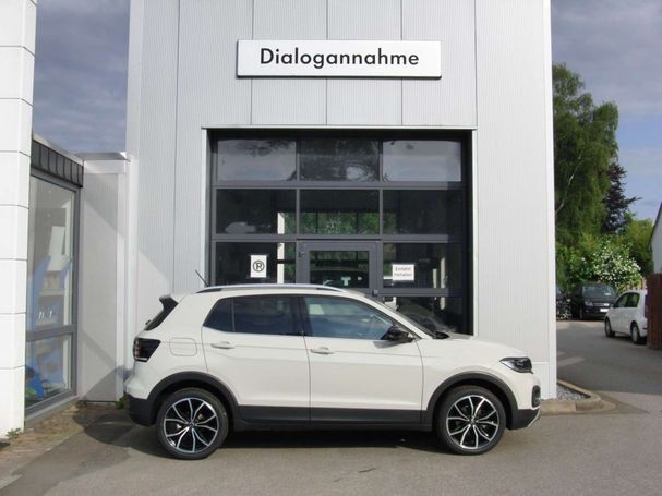 Volkswagen T-Cross 1.0 TSI DSG 81 kW image number 4