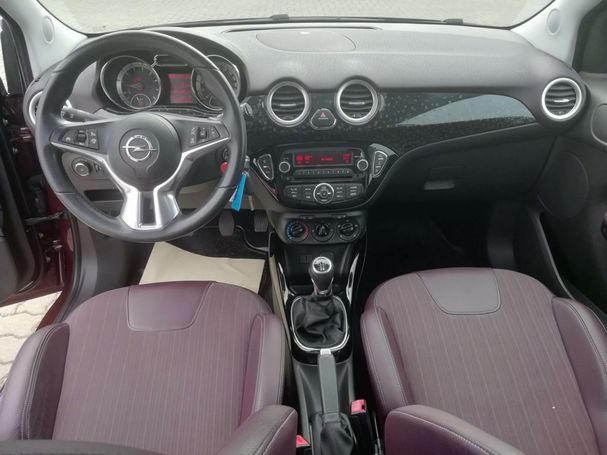 Opel Adam 1.2 Glam 51 kW image number 7