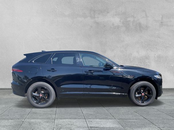 Jaguar F-Pace R-Dynamic S 120 kW image number 6