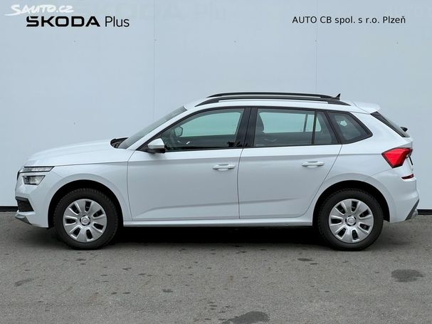 Skoda Kamiq 1.0 TSI Ambition 81 kW image number 2