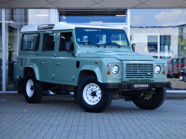 Land Rover Defender 110 TD 90 kW image number 3