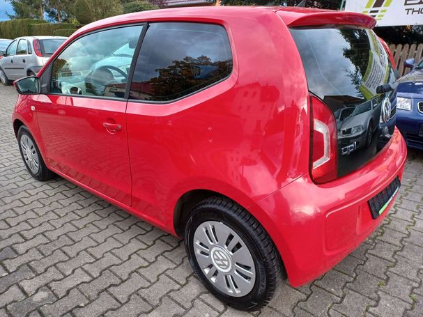 Volkswagen up! 44 kW image number 3