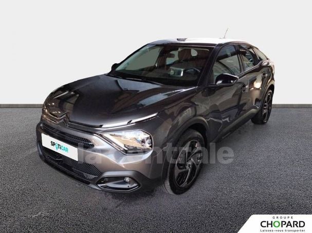 Citroen C4 96 kW image number 1