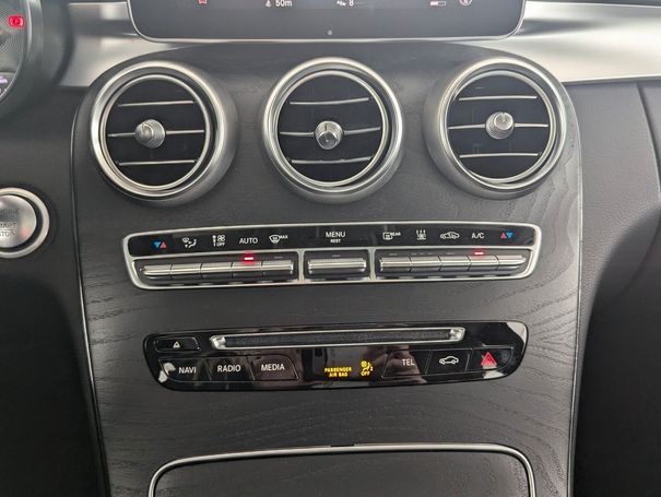 Mercedes-Benz C 350 e T 205 kW image number 22