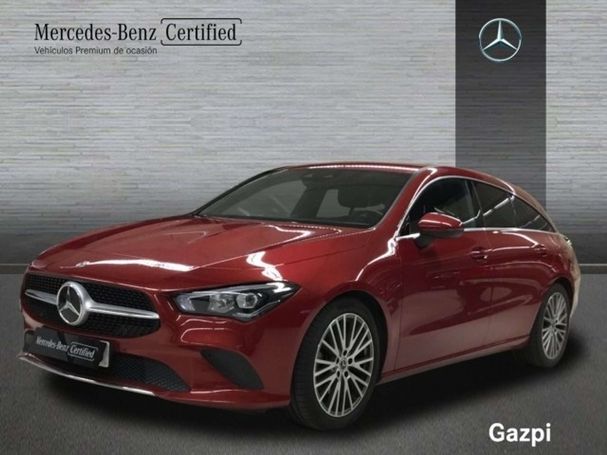 Mercedes-Benz CLA 200 Shooting Brake CLA Shooting Brake 200 d 110 kW image number 1