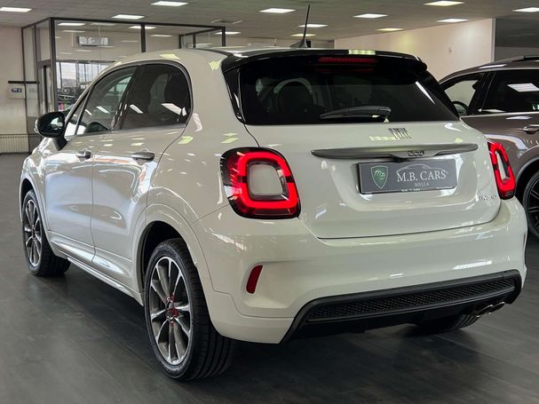 Fiat 500X 1.5 Hybrid DCT 96 kW image number 4