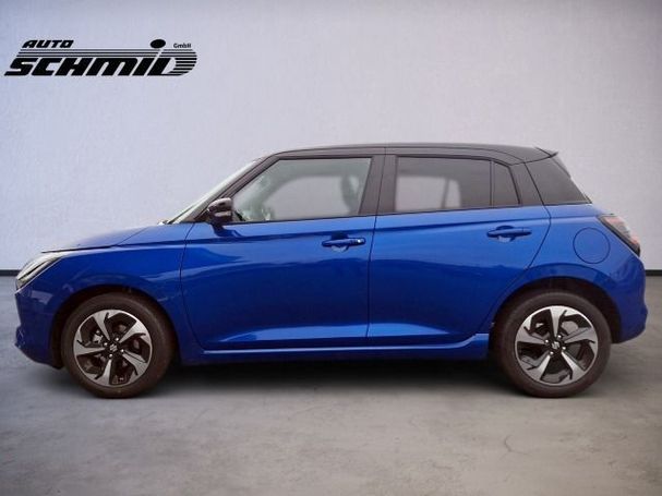 Suzuki Swift Hybrid Comfort CVT 61 kW image number 7