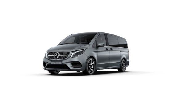 Mercedes-Benz V 300d Avantgarde 174 kW image number 5