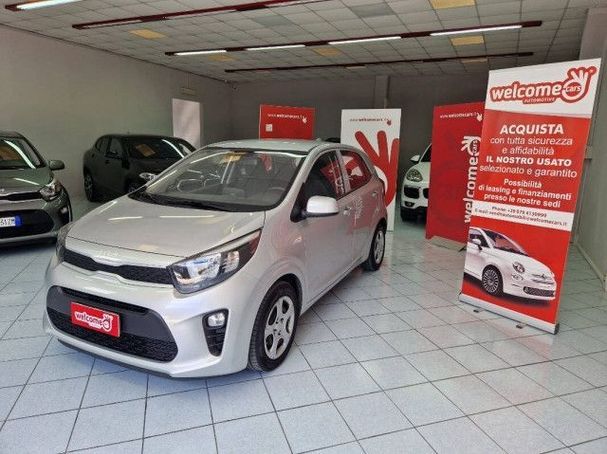 Kia Picanto 1.0 49 kW image number 1