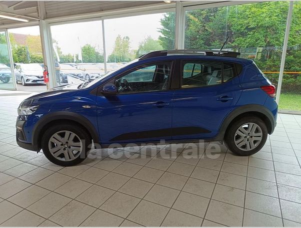 Dacia Sandero 74 kW image number 14