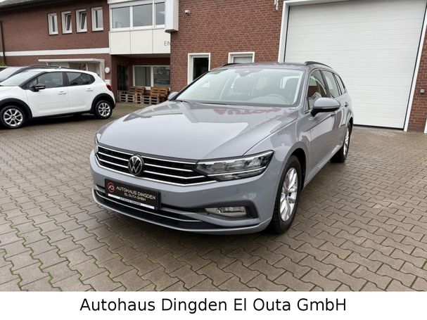 Volkswagen Passat Variant 2.0 TDI Business DSG 110 kW image number 1