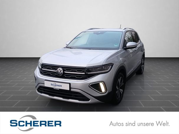 Volkswagen T-Cross 1.0 TSI DSG Style 85 kW image number 1