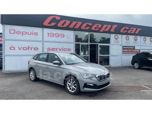 Skoda Scala 1.6 TDI DSG Ambition 85 kW image number 1