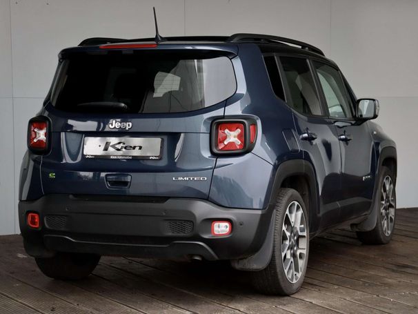 Jeep Renegade 1.5 e-Hybrid Limited 95 kW image number 6