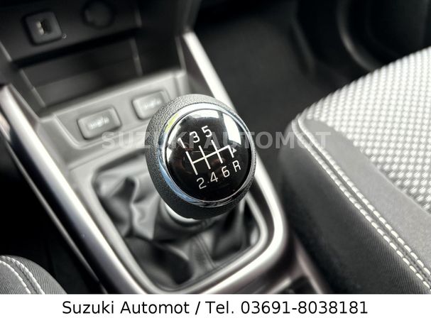 Suzuki Vitara 1.4 Hybrid Comfort 95 kW image number 12