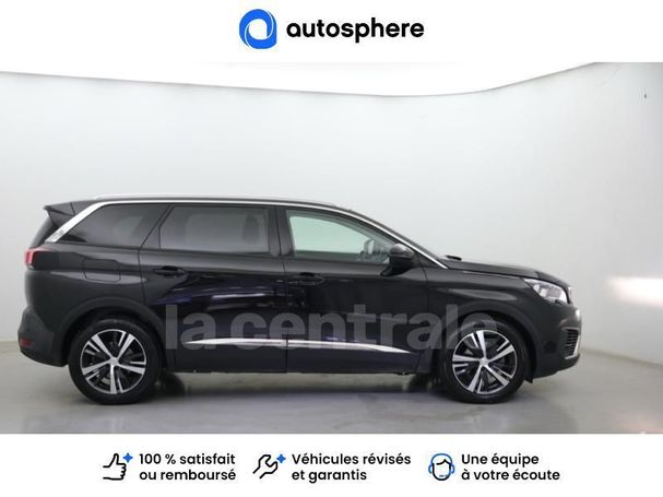 Peugeot 5008 BlueHDi 120 EAT6 S&S Allure 88 kW image number 2