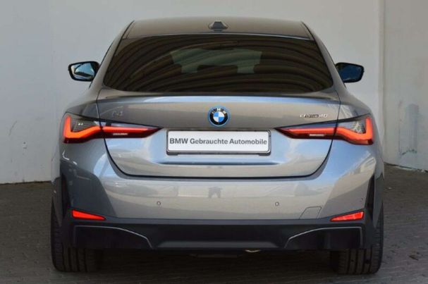 BMW i4 eDrive40 250 kW image number 4