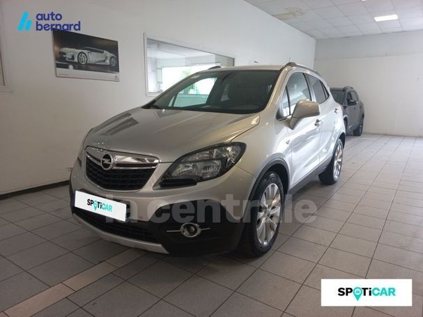 Opel Mokka 1.4 Turbo 103 kW image number 11