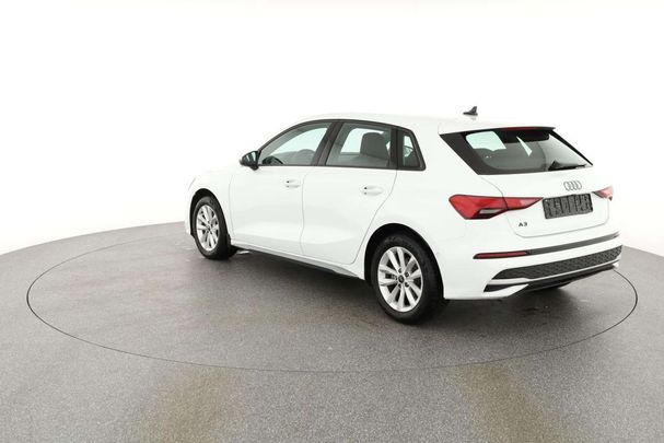 Audi A3 35 TFSI S tronic Sportback 110 kW image number 35