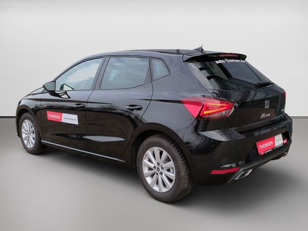 Seat Ibiza 1.0 TSI DSG FR 85 kW image number 4