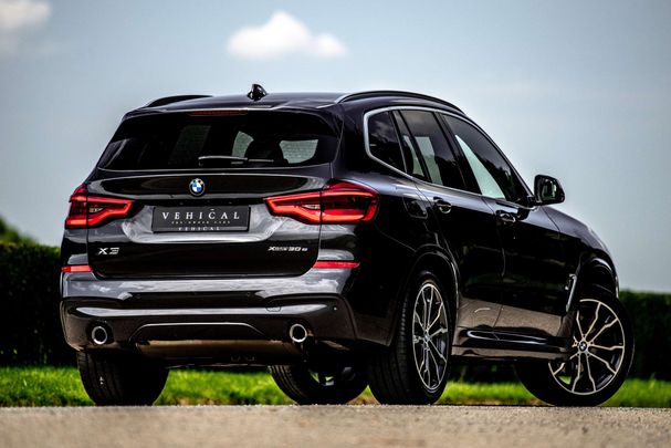 BMW X3e M Sport xDrive 215 kW image number 6