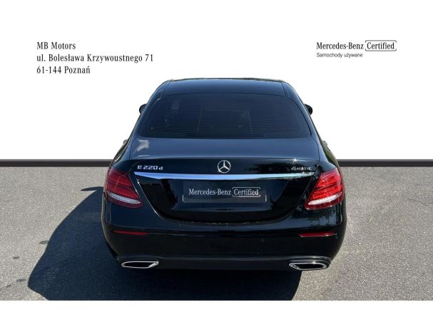 Mercedes-Benz E 220 143 kW image number 3