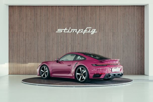 Porsche 992 Turbo S 478 kW image number 1