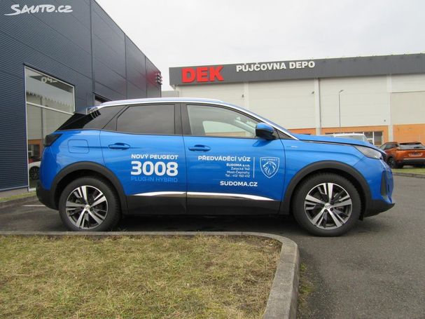 Peugeot 3008 Hybrid e-EAT8 165 kW image number 9