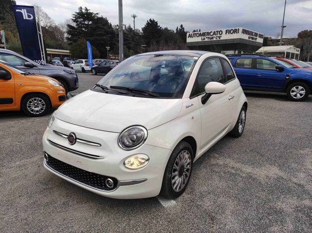 Fiat 500 1.0 51 kW image number 1